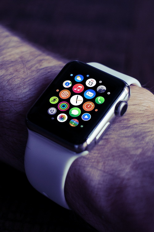 Digitalisierung im Alltag: Smartwatch